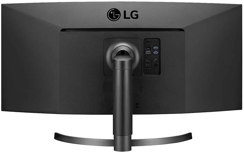 LG Display 34WN80C-B.AEU LED-Monitor EEK G (A - G) 86.4 cm (34 Zoll) 3440 x 1440 Pixel 21:9 5 ms HDMI®, DisplayPort, USB-C®, Kopfhörer (3.5 mm Kli