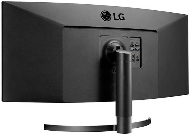 LG Display 34WN80C-B.AEU LED-Monitor EEK G (A - G) 86.4 cm (34 Zoll) 3440 x 1440 Pixel 21:9 5 ms HDMI®, DisplayPort, USB-C®, Kopfhörer (3.5 mm Kli