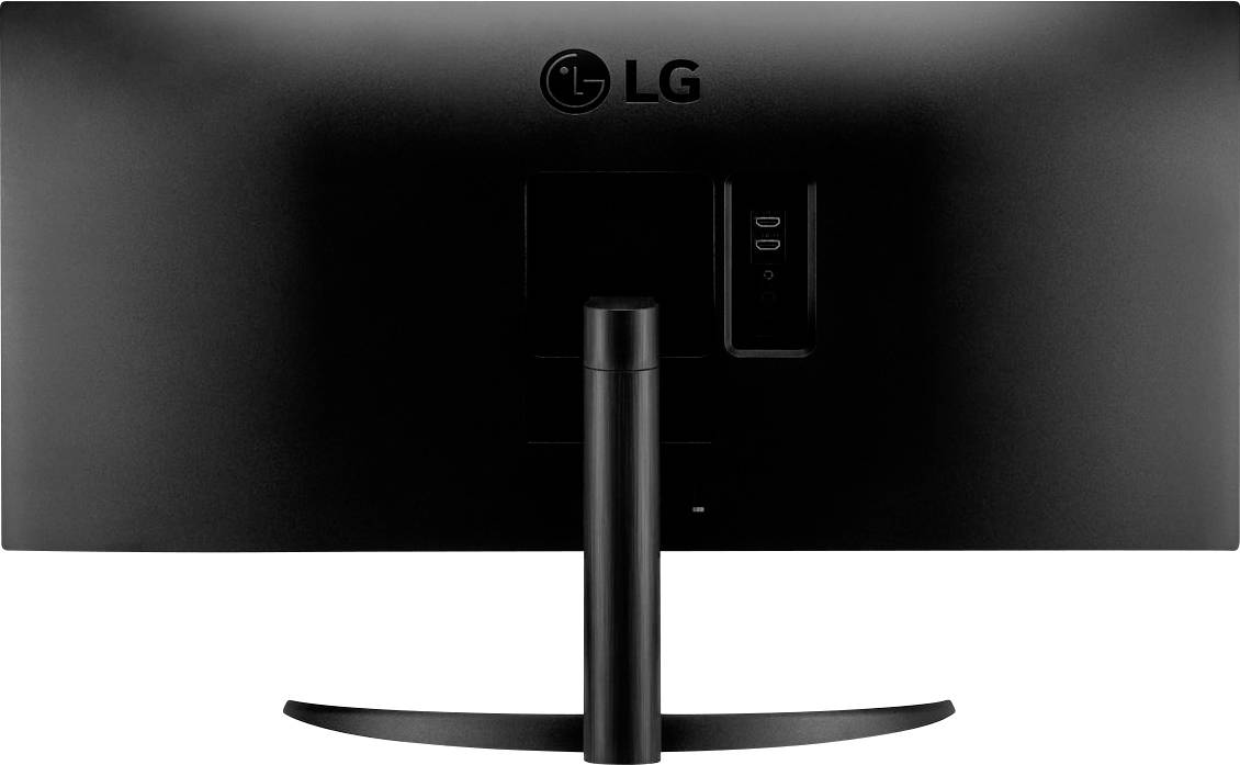 LG Display 34WP500-B LED-Monitor EEK F (A - G) 86.4 cm (34 Zoll) 2560 x 1080 Pixel 21:9 5 ms HDMI®, Kopfhörer (3.5 mm Klinke) IPS LED