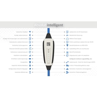 NRG KICK 12501008 eMobility Ladekabel 5m NRG KICK 12501008 eMobility Ladekabel 5m