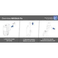 NRG KICK 12501008 eMobility Ladekabel 5m NRG KICK 12501008 eMobility Ladekabel 5m