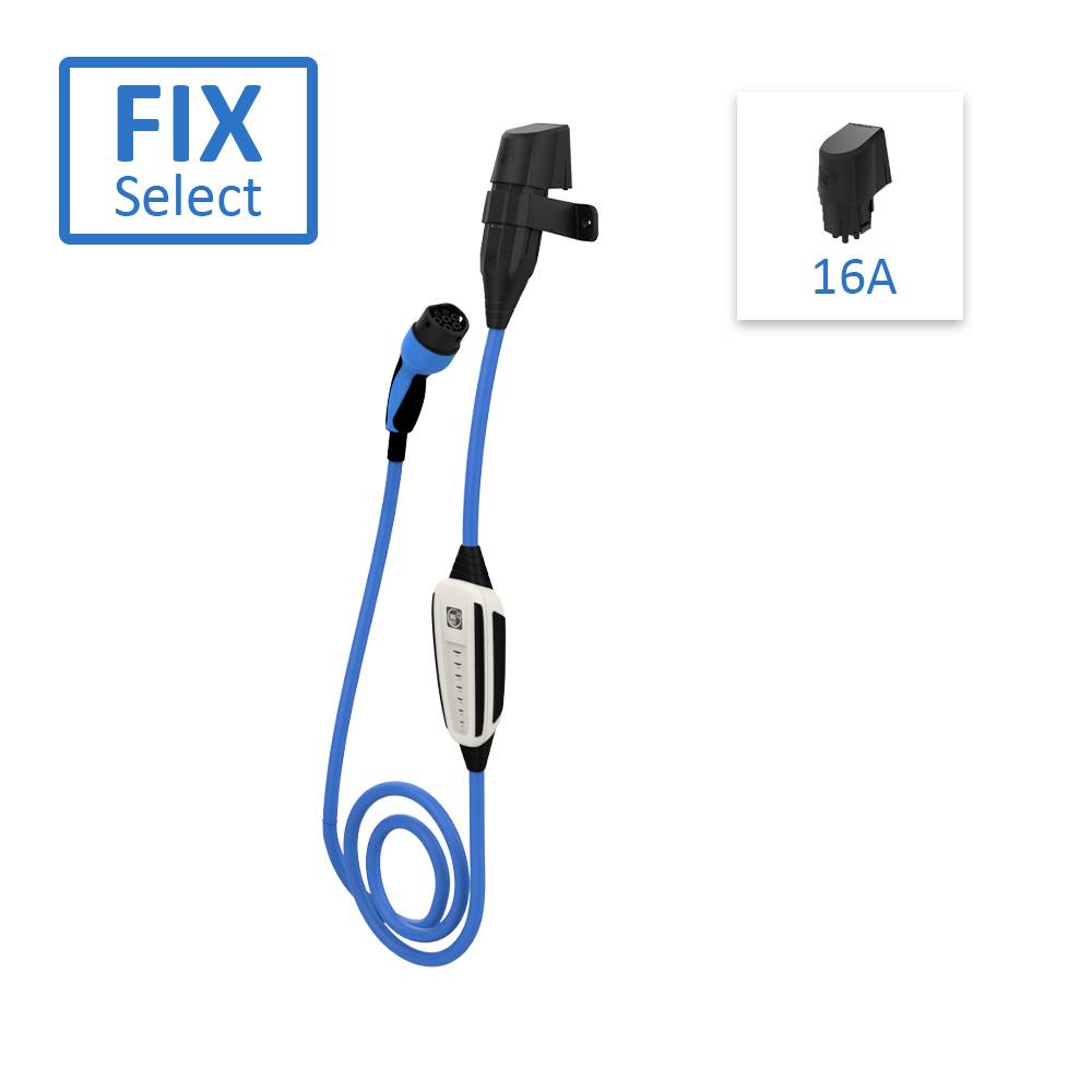 NRG KICK 12701008 eMobility Ladekabel 7.5m