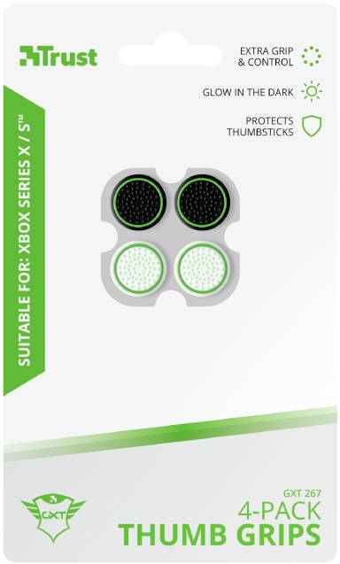 Trust GXT267 Trigger-Aufsatz-Set Xbox Series X