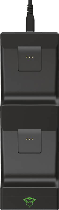 Trust GXT250 DUO CHARGE DOCK XB0X Controller-Ladestation Xbox Series X, Xbox Series