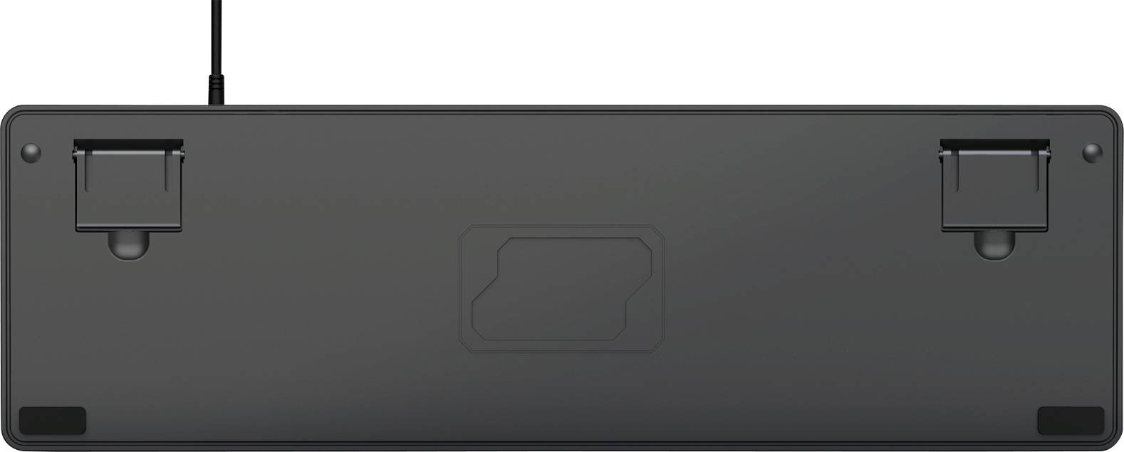 Trust Qwertz GXT 863 MAZZ USB, Kabelgebunden Gaming-Tastatur Deutsch, QWERTZ Schwarz Multimediatasten, Beleuchtet