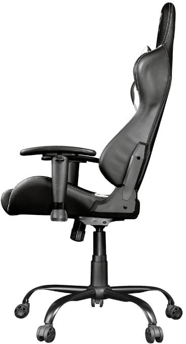 Trust GXT708W RESTO CHAIR WHITE Gaming-Stuhl Weiß/Schwarz