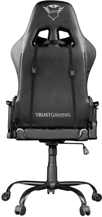 Trust GXT708W RESTO CHAIR WHITE Gaming-Stuhl Weiß/Schwarz