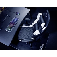 Trust GXT708W RESTO CHAIR WHITE Gaming-Stuhl Weiß/Schwarz Trust GXT708W RESTO CHAIR WHITE Gaming-Stuhl Weiß/Schwarz