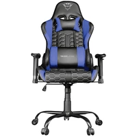 Trust GXT708B RESTO CHAIR BLUE Gaming-Stuhl Blau, Schwarz/Blau Trust GXT708B RESTO CHAIR BLUE Gaming-Stuhl Blau, Schwarz/Blau