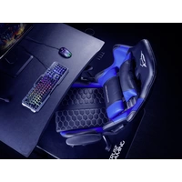 Trust GXT708B RESTO CHAIR BLUE Gaming-Stuhl Blau, Schwarz/Blau Trust GXT708B RESTO CHAIR BLUE Gaming-Stuhl Blau, Schwarz/Blau