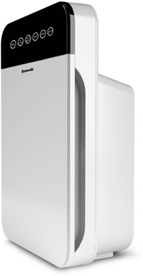 Sensede ACD-250BC Luftreiniger Weiß