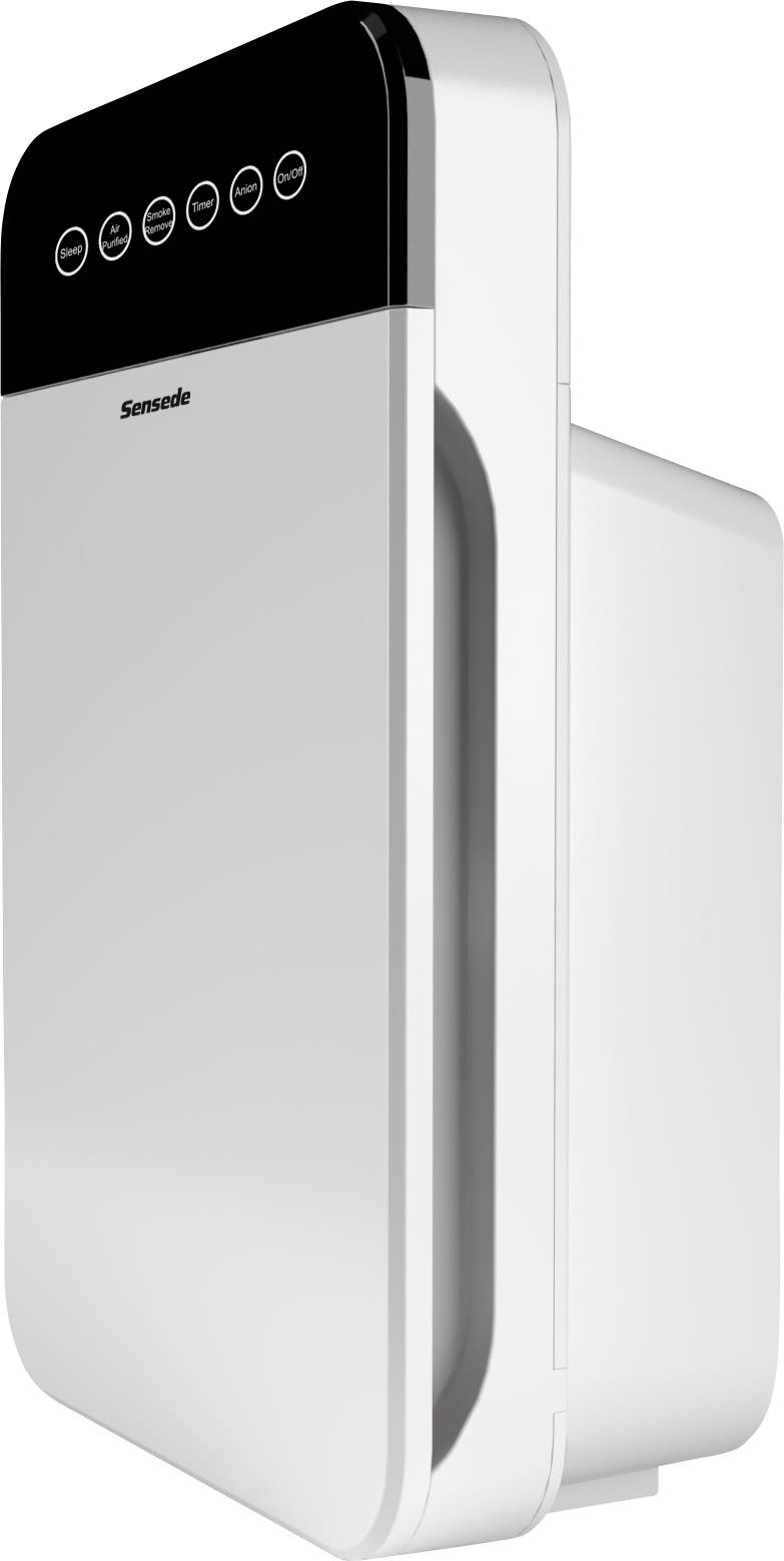 Sensede ACD-250BC Luftreiniger Weiß