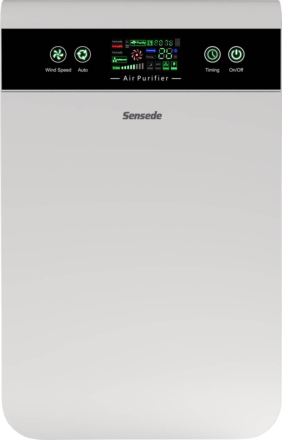 Sensede ACD-600FD ACD-600FD Luftreiniger Weiß