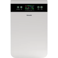 Sensede ACD-600FD ACD-600FD Luftreiniger Weiß Sensede ACD-600FD ACD-600FD Luftreiniger Weiß