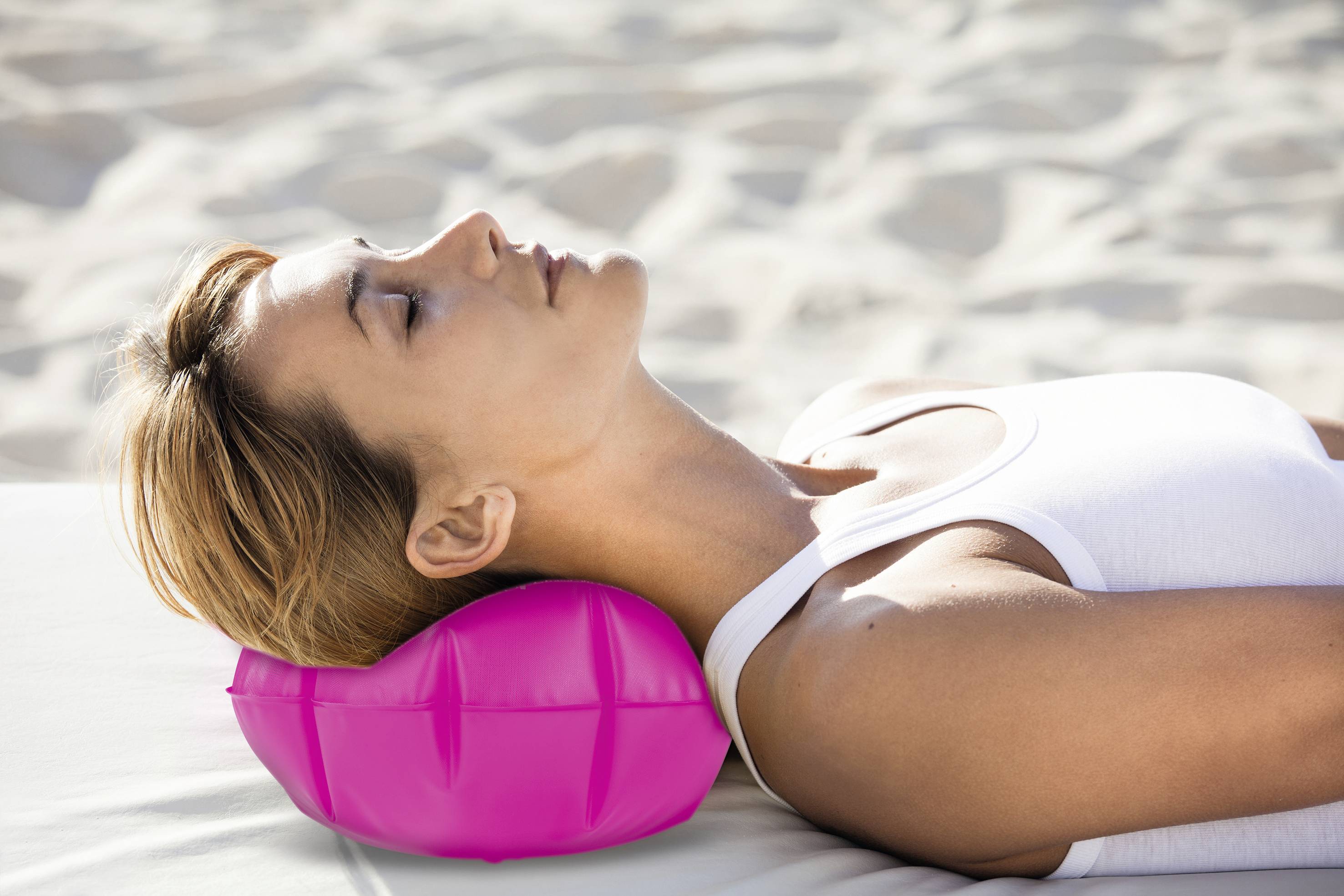 Maxxmee Schwimmboje pink