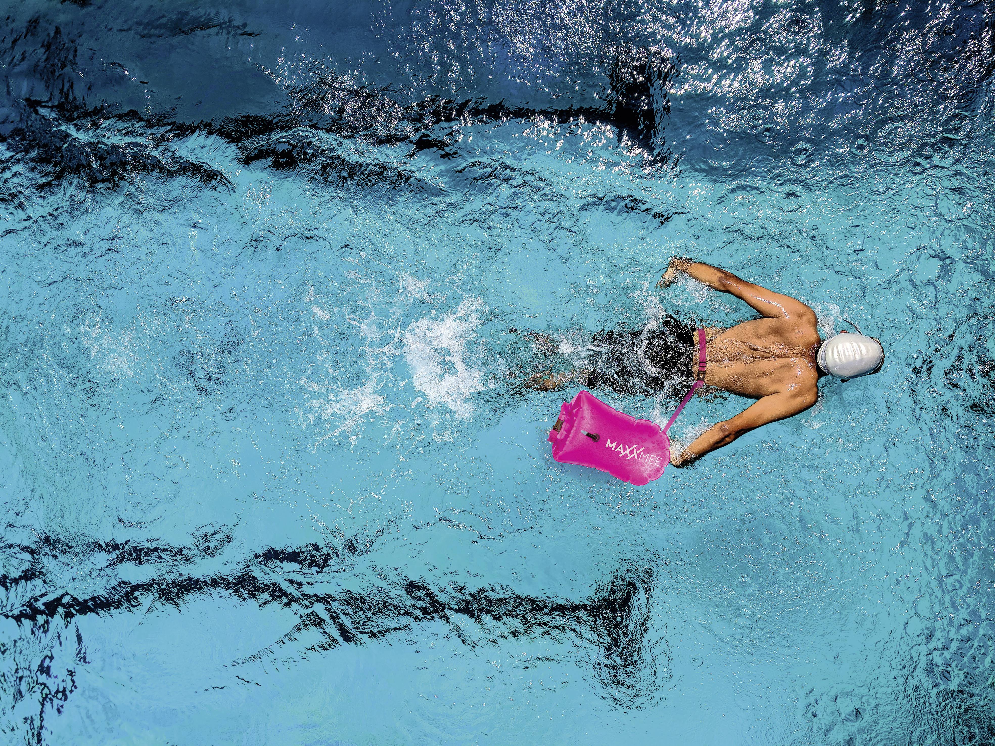 Maxxmee Schwimmboje pink