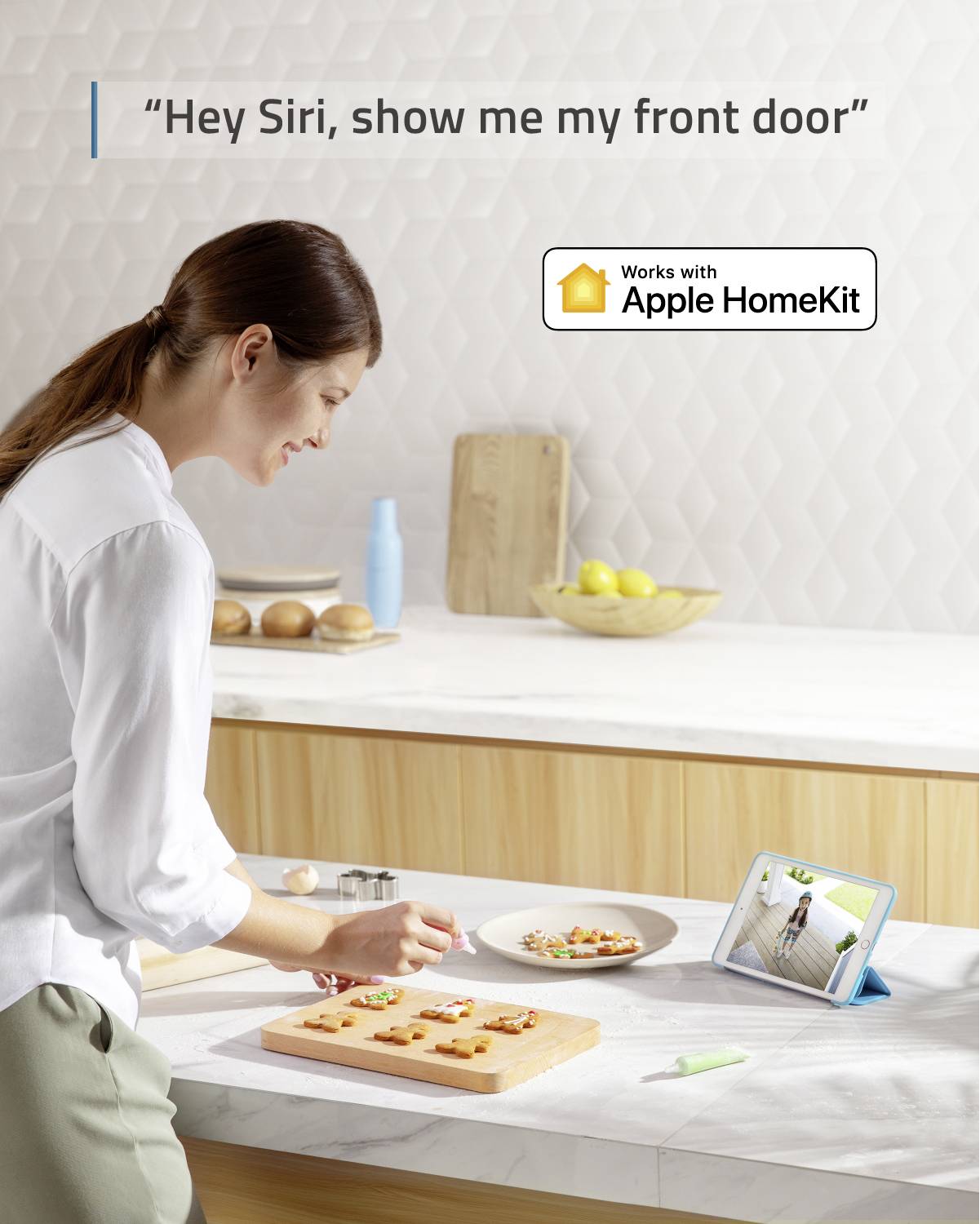 Eufy eufyCam 2C add on Camera T81133D3 WLAN IP-Zusatzkamera 1920 x 1080 Pixel