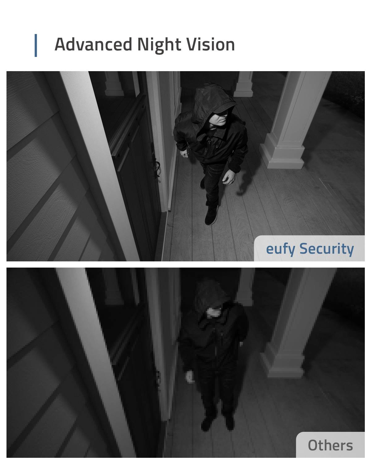 eufy eufyCam 2C add on Camera T81133D3 WLAN IP-Zusatzkamera 1920 x 1080 Pixel