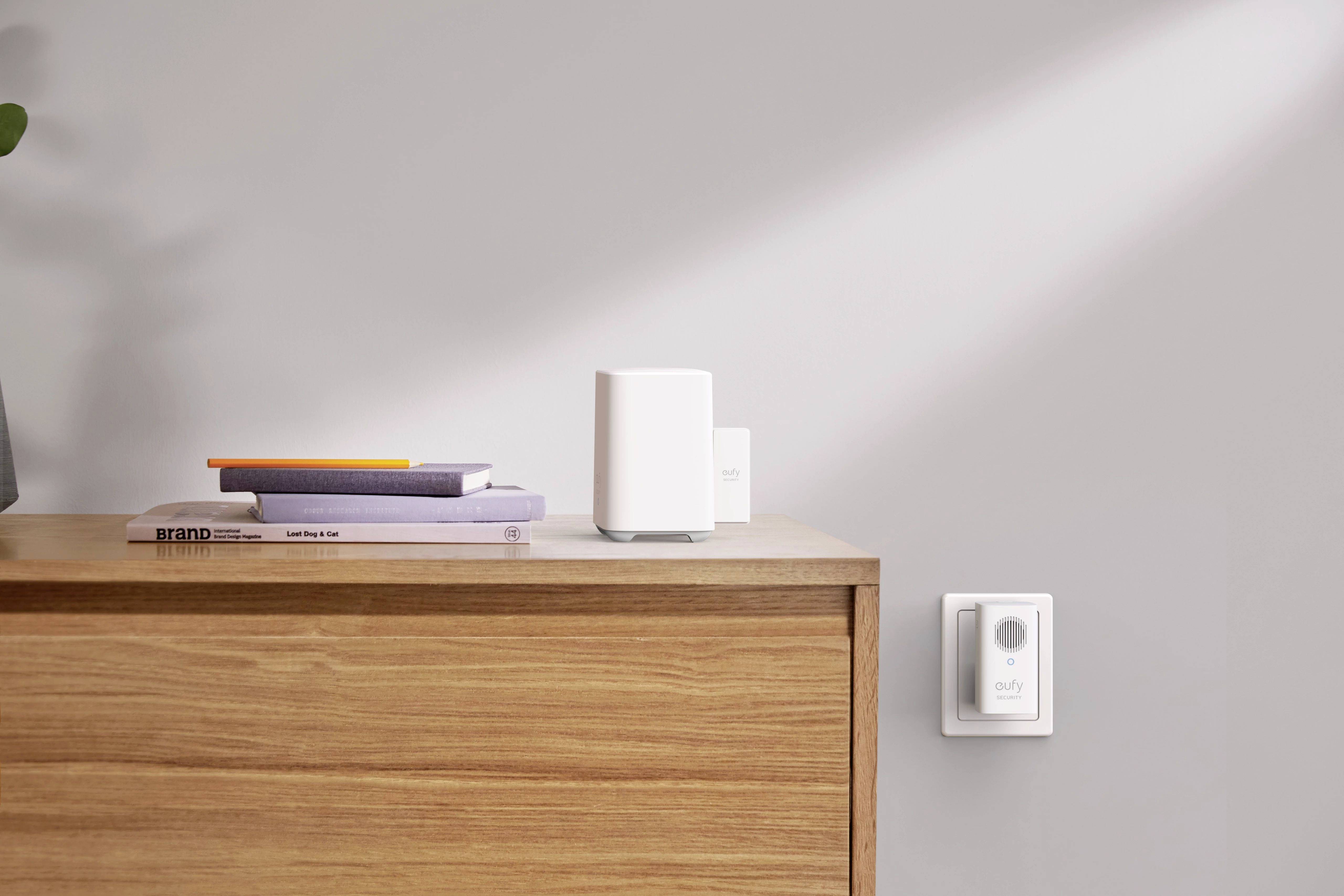 eufy Doorbell Chime for HomeBase2 Türsprechanlage Türsprechanlagen-Modul