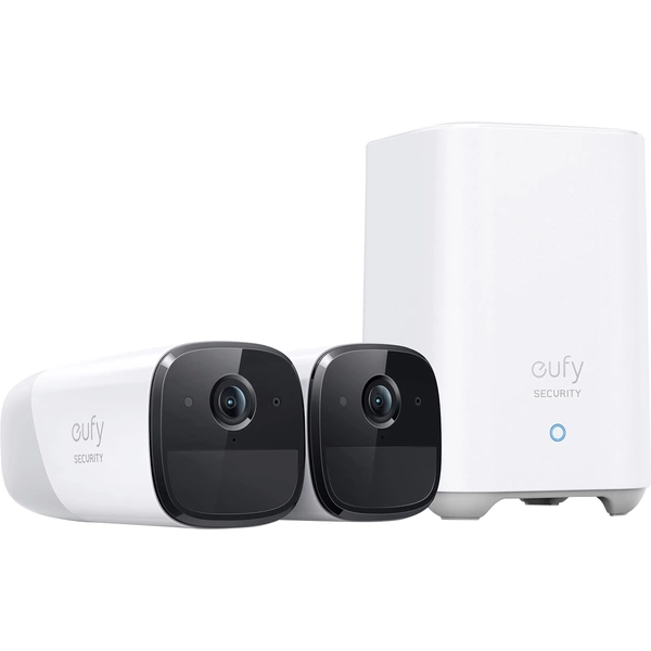 Eufy EufyCam 2 Pro add on Camera T81403D2 IP-Zusatzkamera Eufy EufyCam 2 Pro add on Camera T81403D2 IP-Zusatzkamera