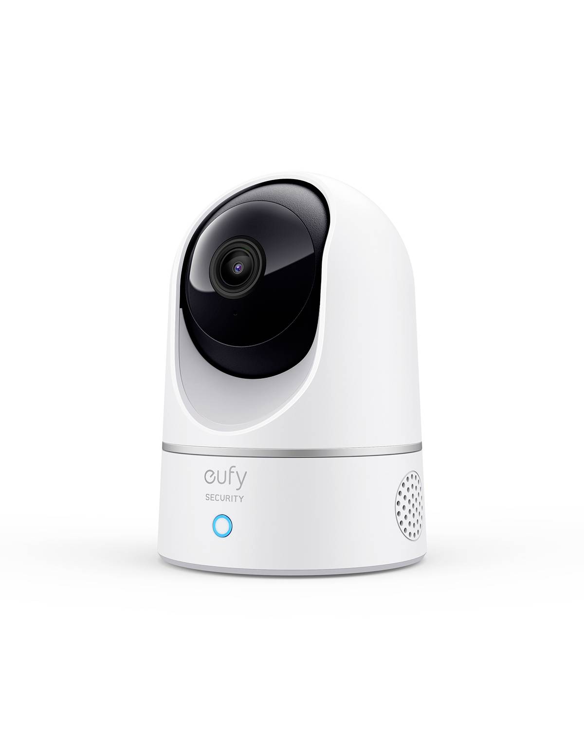 eufy Indoor Cam 2K Pan & Tilt EU T8410322 WLAN IP-Überwachungskamera