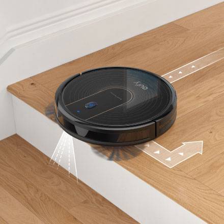 eufy RoboVac 15C EU Saugroboter Schwarz