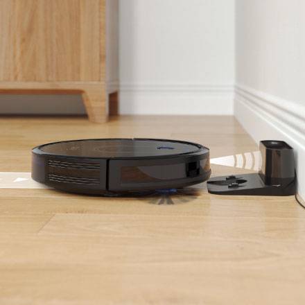 eufy RoboVac 15C EU Saugroboter Schwarz