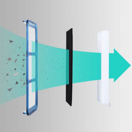 eufy RoboVac 15C EU Saugroboter Schwarz