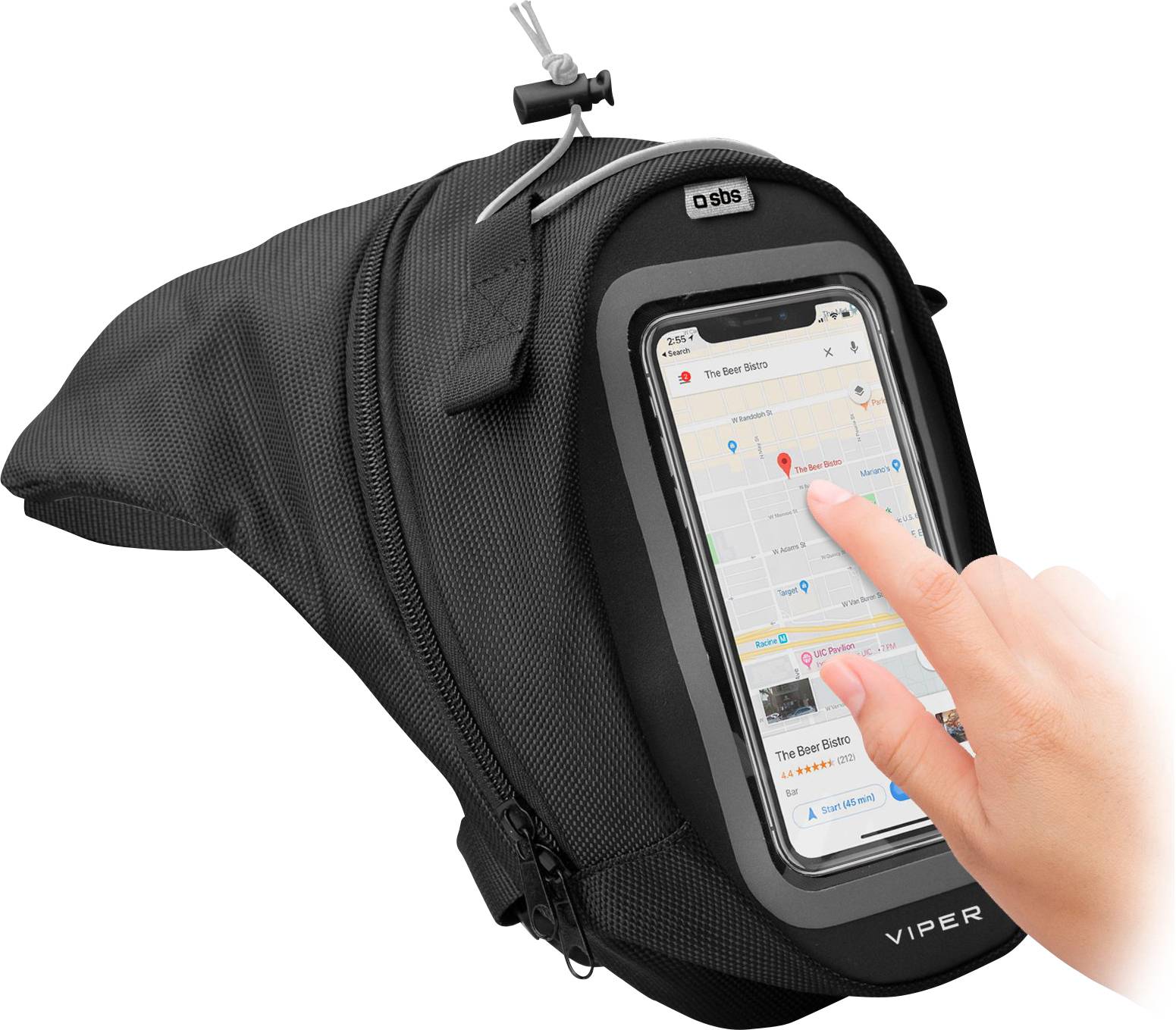 SBS TEMOTOBAGTOUCHK Handy Ständer