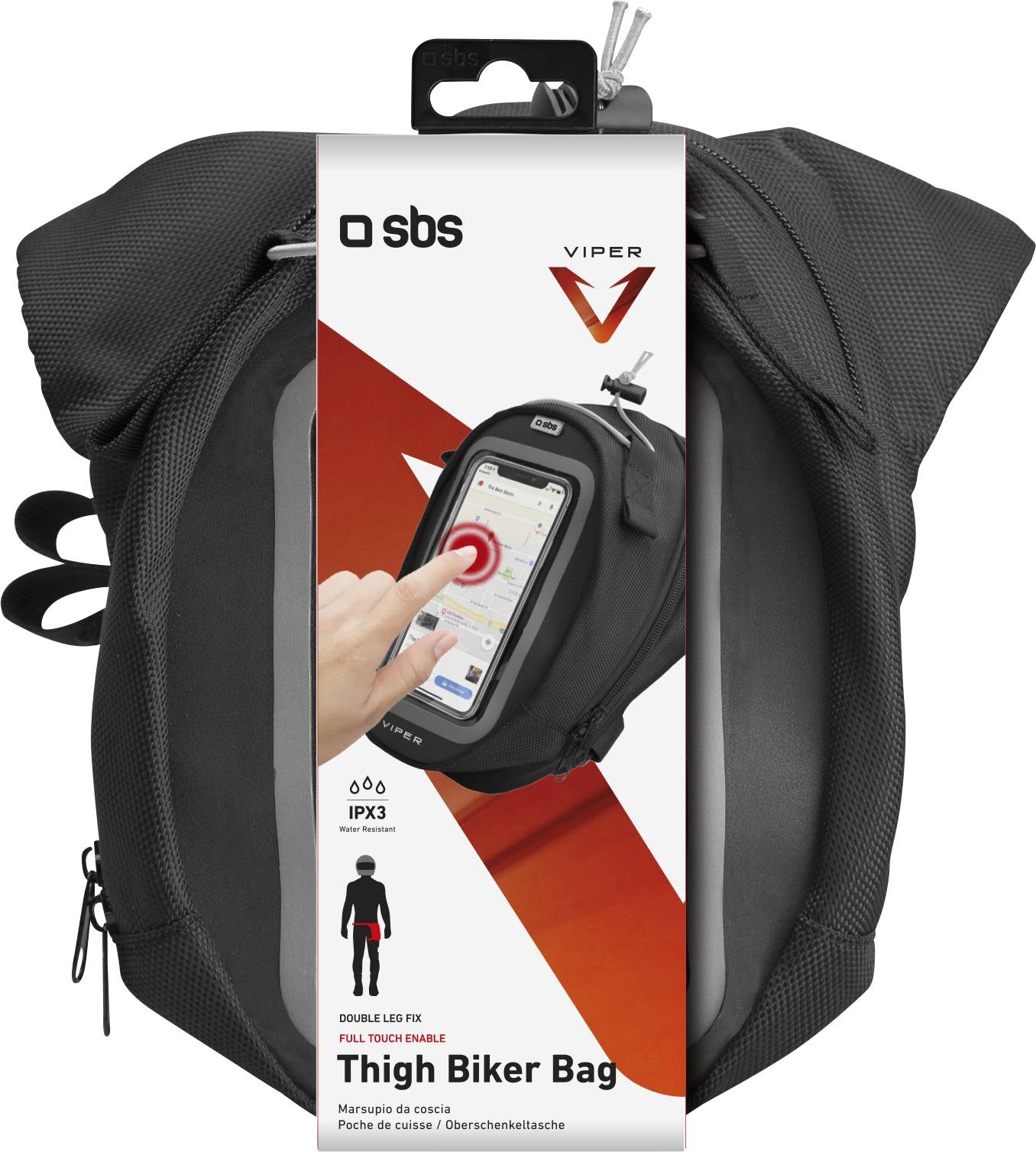 SBS TEMOTOBAGTOUCHK Handy Ständer