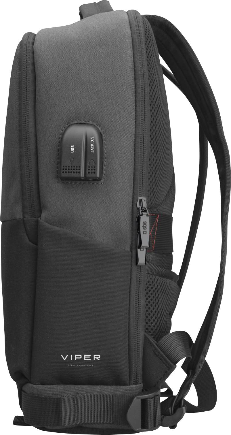 Rucksack für Motorradfahrer