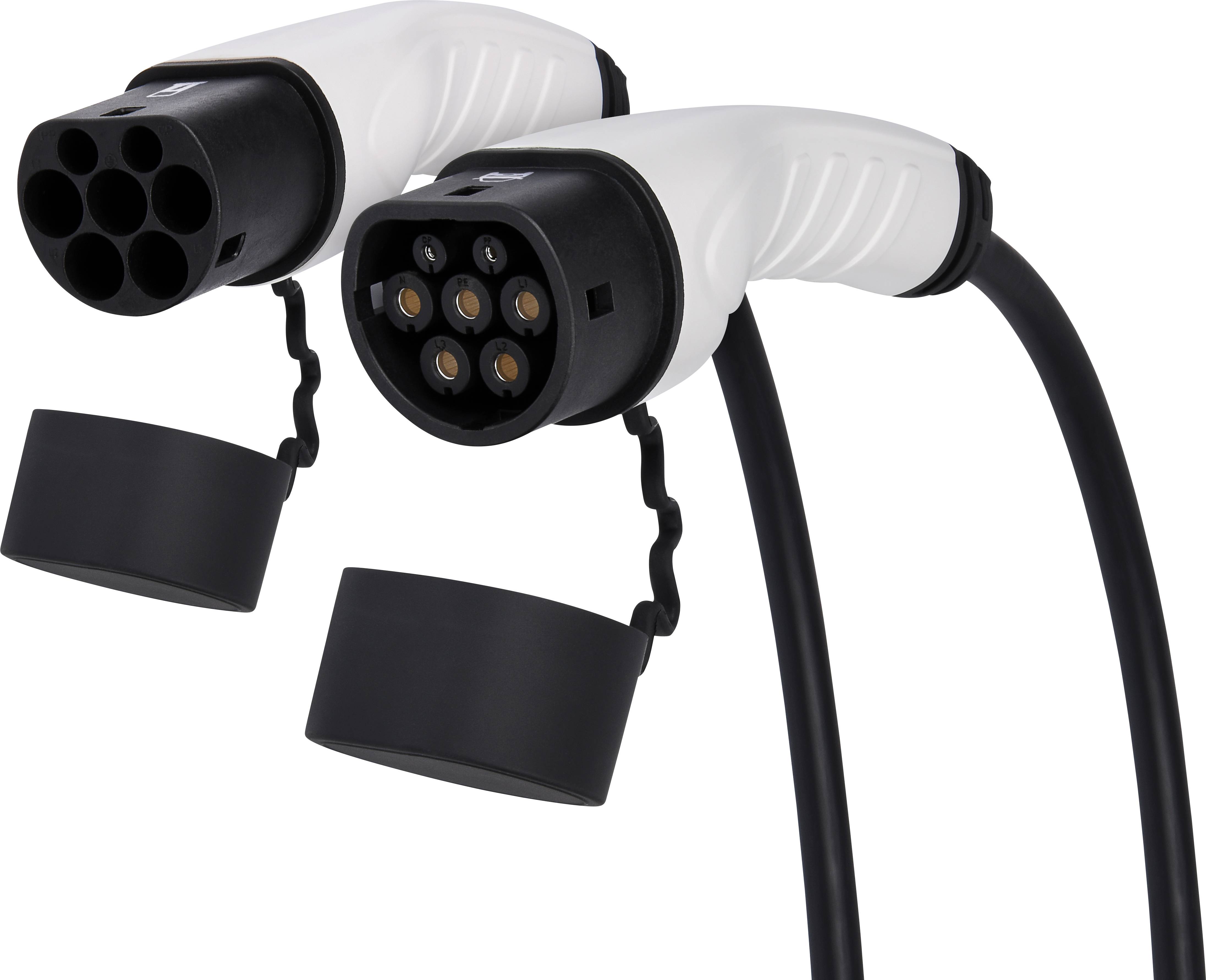 Absina 52-231-1002 eMobility Ladekabel 5 m