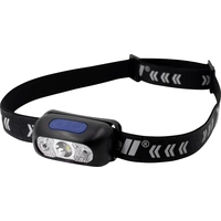XCell 146360 LED Stirnlampe 230lm 3h 146360 XCell 146360 LED Stirnlampe 230lm 3h 146360