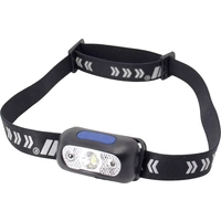 XCell 146360 LED Stirnlampe 230lm 3h 146360 XCell 146360 LED Stirnlampe 230lm 3h 146360