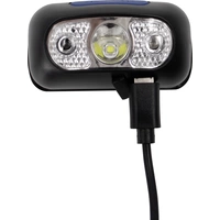 XCell 146360 LED Stirnlampe 230lm 3h 146360 XCell 146360 LED Stirnlampe 230lm 3h 146360