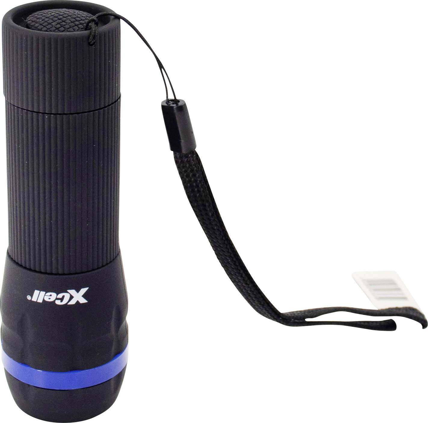 XCell 146363 LED Taschenlampe mit Handschlaufe 4.5 h 144 g