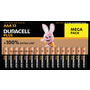 Duracell Plus-AAA BP32 Micro (AAA)-Batterie Alkali-Mangan 1.5V 32St.