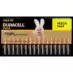 Duracell Plus-AAA BP32 Micro (AAA)-Batterie Alkali-Mangan 1.5V 32St. Duracell Plus-AAA BP32 Micro (AAA)-Batterie Alkali-Mangan 1.5V 32St.