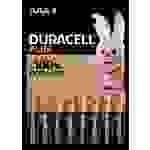 Duracell Plus-AAA K8 Micro (AAA)-Batterie Alkali-Mangan 1.5 V 8 St.