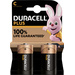 Duracell Plus-C K2 Baby (C)-Batterie Alkali-Mangan 1.5V 2St.