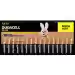 Duracell Plus-AA BP32 Mignon (AA)-Batterie Alkali-Mangan 1.5V 32St. Duracell Plus-AA BP32 Mignon (AA)-Batterie Alkali-Mangan 1.5V 32St.