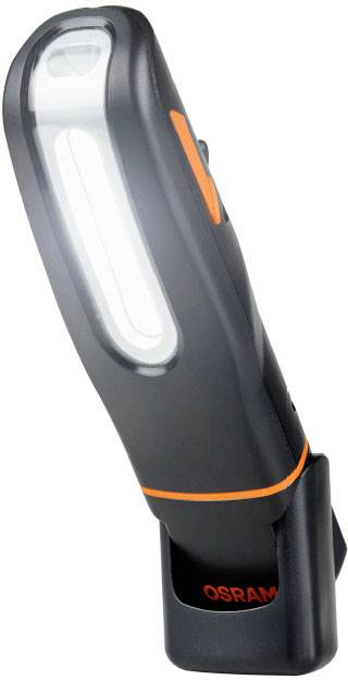 Osram Automotive LEDIL401 LEDinspect MINI250 LED Arbeitsleuchte akkubetrieben, über USB 250 lm