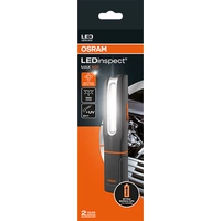 Osram Automotive LEDIL402 LEDInspect MAX500 LED Arbeitsleuchte akkubetrieben, über USB 500lm Osram Automotive LEDIL402 LEDInspect MAX500 LED Arbeitsleuchte akkubetrieben, über USB 500lm