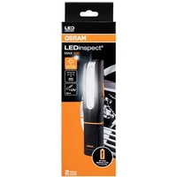 Osram Automotive LEDIL402 LEDInspect MAX500 LED Arbeitsleuchte akkubetrieben, über USB 500lm Osram Automotive LEDIL402 LEDInspect MAX500 LED Arbeitsleuchte akkubetrieben, über USB 500lm