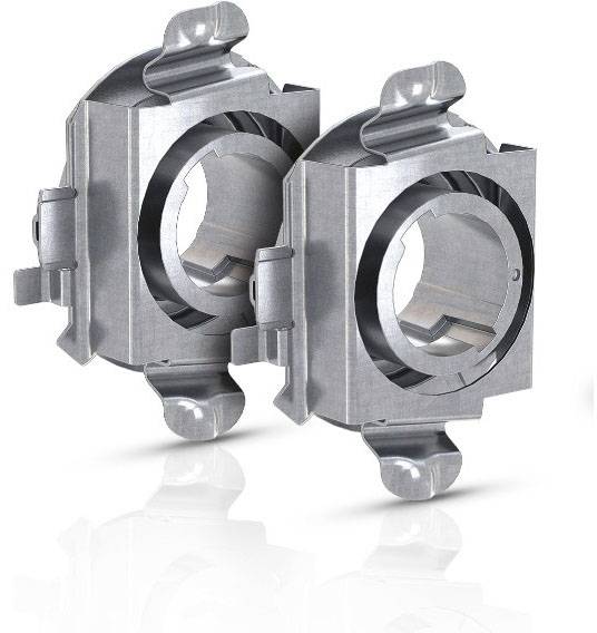 Osram Automotive Adapter für Night Breaker H7-LED 64210DA03-1 Bauart (Kfz-Leuchtmittel) H7, Adapter