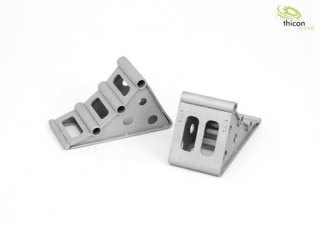 Thicon Models 50276 1:14 Hemmschuhe 1 Paar