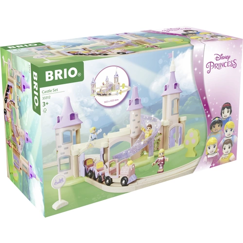 Brio Disney Princess Traumschloss Eisenb 63331200 Brio Disney Princess Traumschloss Eisenb 63331200