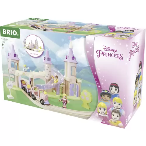 Brio Disney Princess Traumschloss Eisenb 63331200 Brio Disney Princess Traumschloss Eisenb 63331200