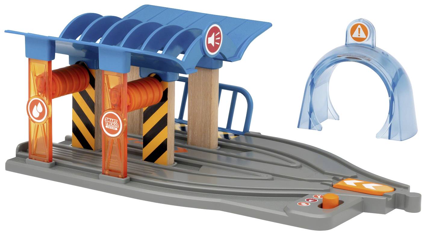 Brio Smart Tech Sound Waschstraße mit Werkst 63397500