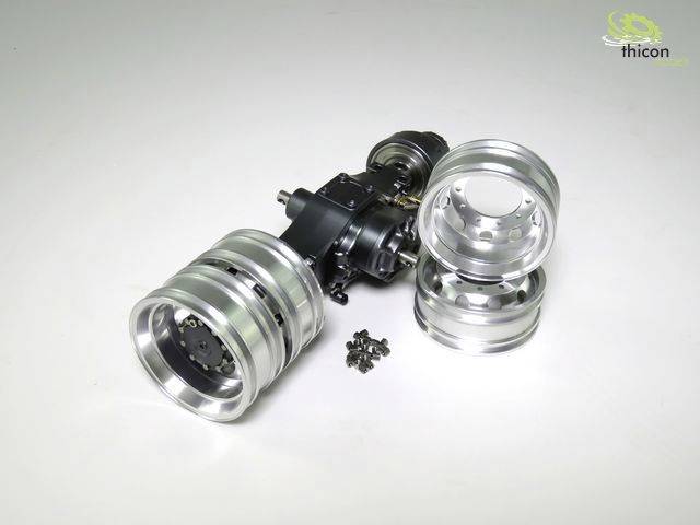 Thicon Models 1:14 Felgen 20mm 4St.